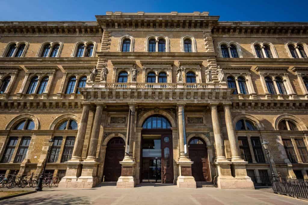 Corvinus University of Budapest