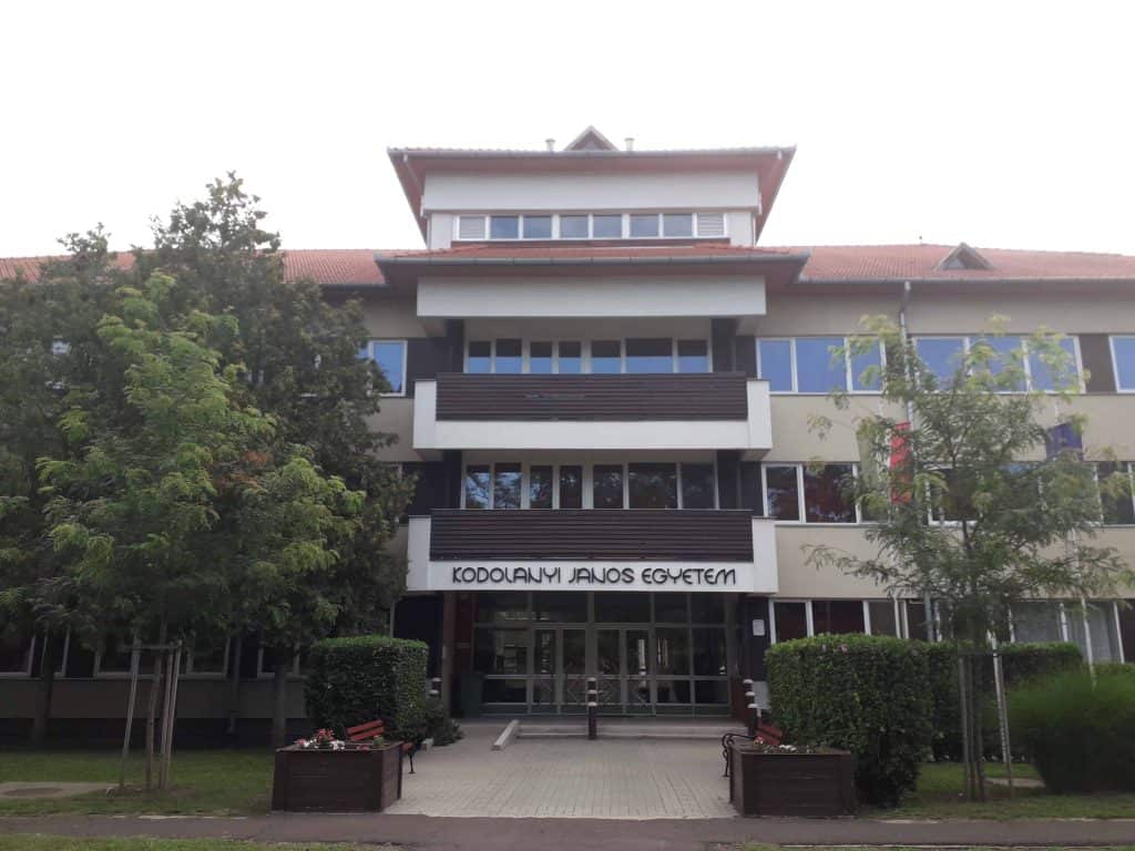 Kodolanyi Janos University