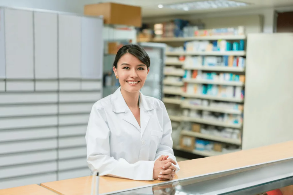 Pharmacy, Full-time Graduate Program