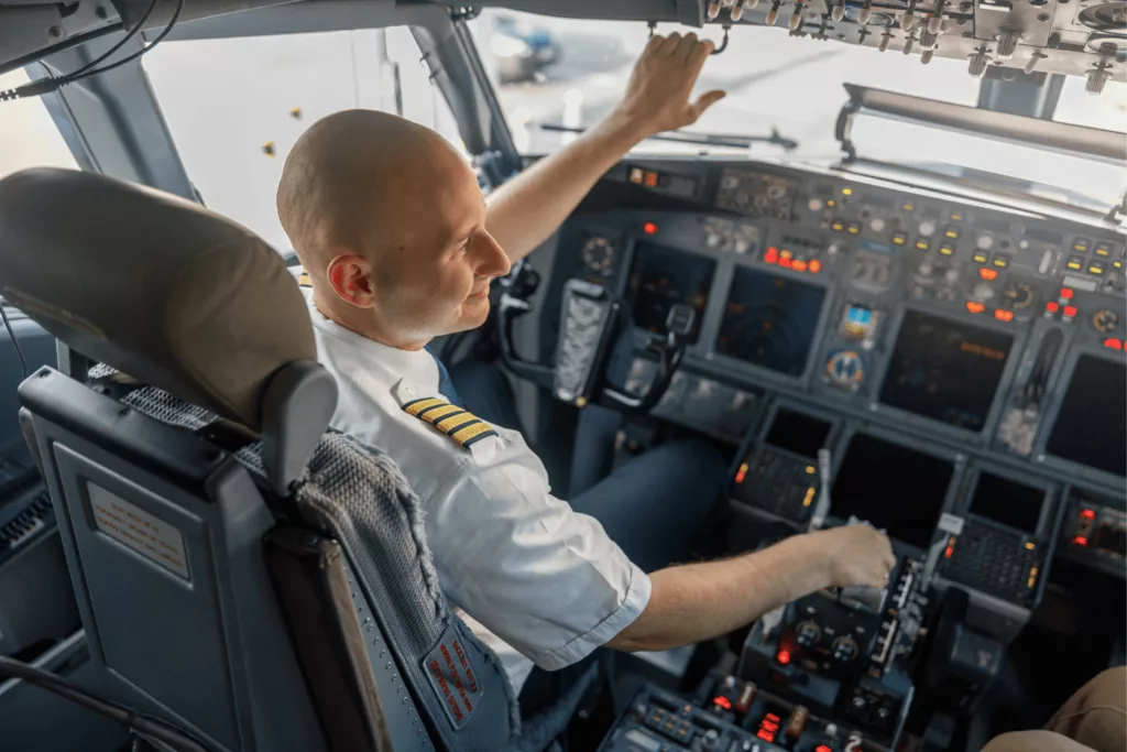 Professional Pilot