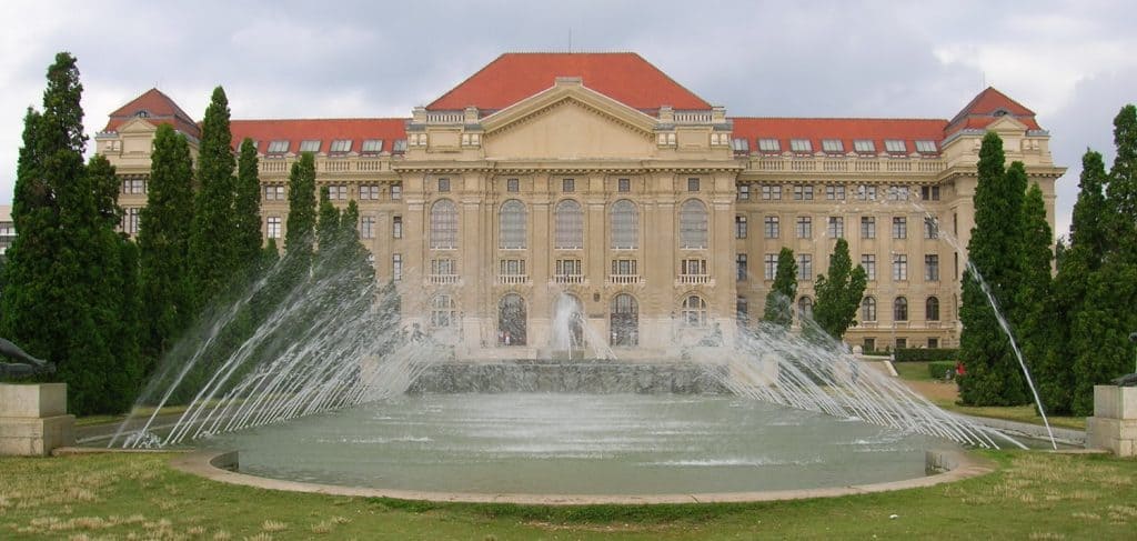 University of Debrecen