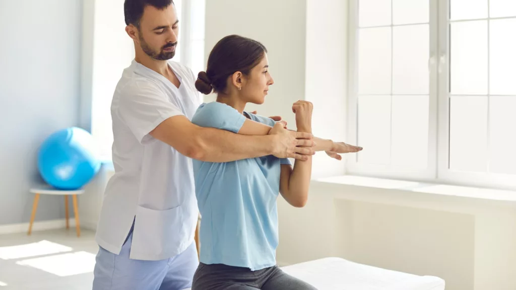 Physiotherapy MSc Program at Semmelweis University