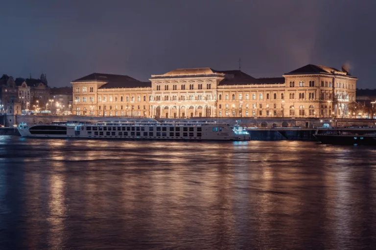 Corvinus University of Budapest Campus