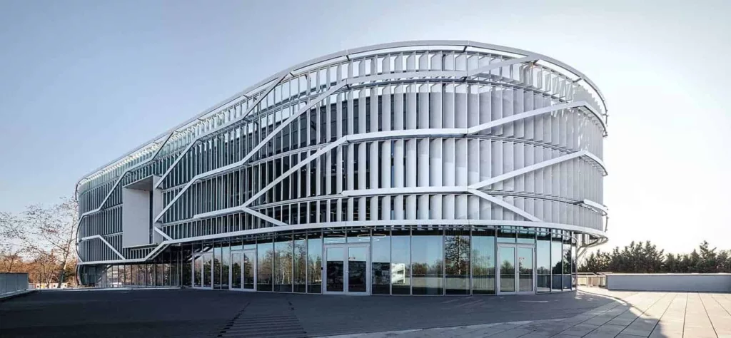 John von Neumann University Campus