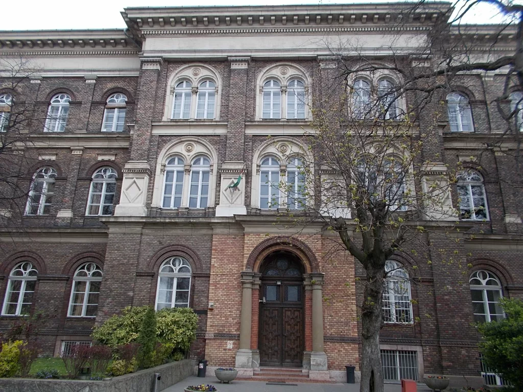 McDaniel College Budapest Campus