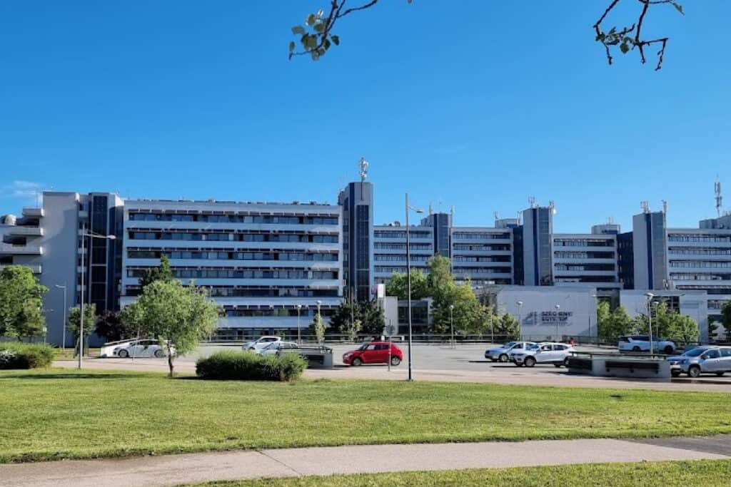 széchenyi istván university
