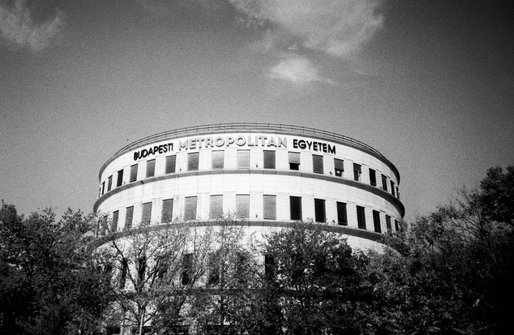Budapest Metropolitan University