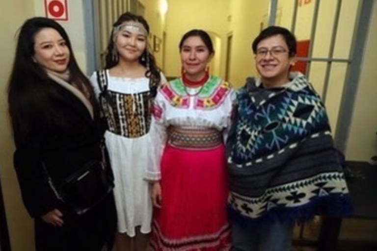 Culture and Gastronomy from Ecuador to Vietnam