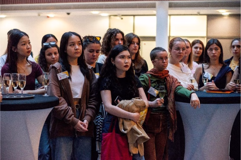 International Students in Hungary