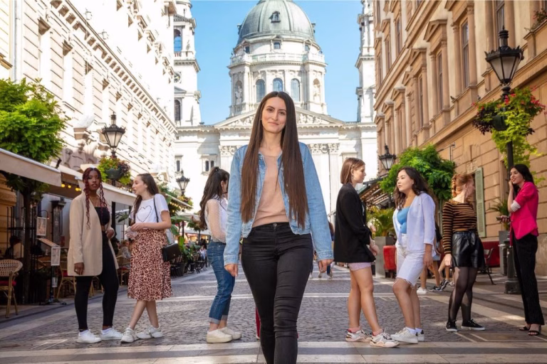 Living in Hungary