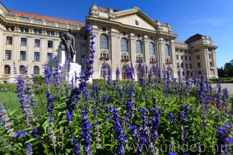 Debrecen University Symposium