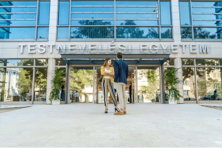 Hungarian University of Sport Science