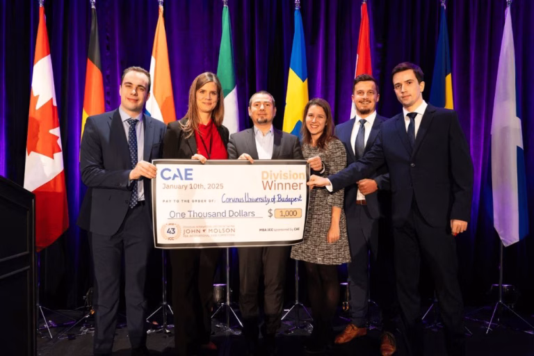 International Case Competition