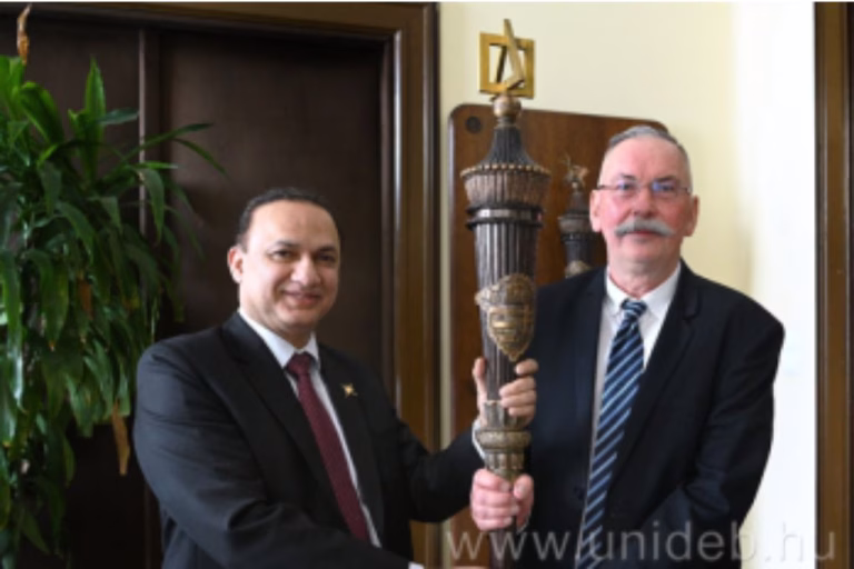Ambassador of Oman