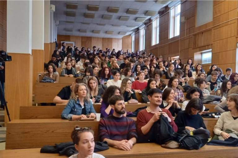 students of architecture
