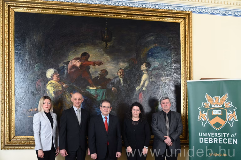 University of Debrecen