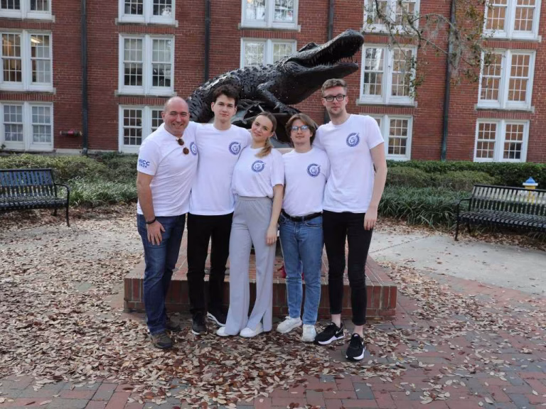 international case solving competition in Florida