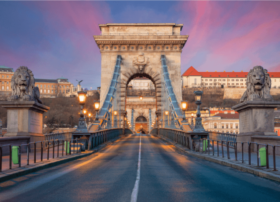 Budapest Bridge